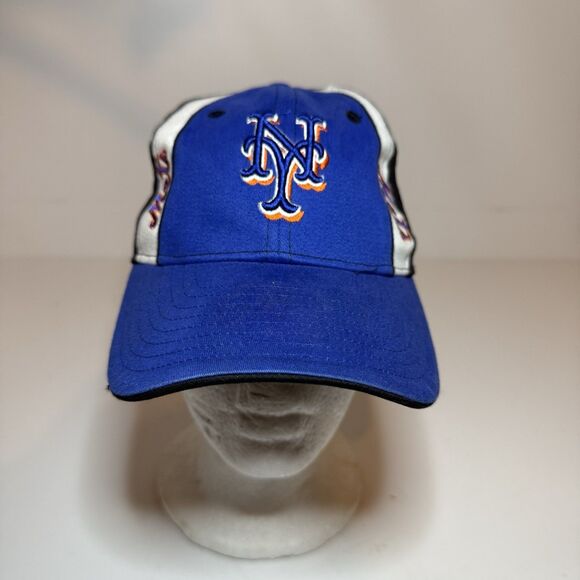 New York Mets New Era 39Thirty Men’s Small Medium Hat Fitted Cap - Picture 1 of 6